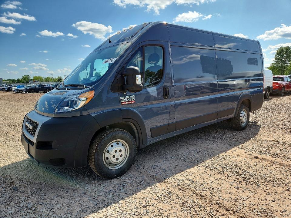 Aukcja sprzedaży 2020 Ram Promaster 3500, vin: 3C6URVJG7LE140825, numer aukcji: 61195936