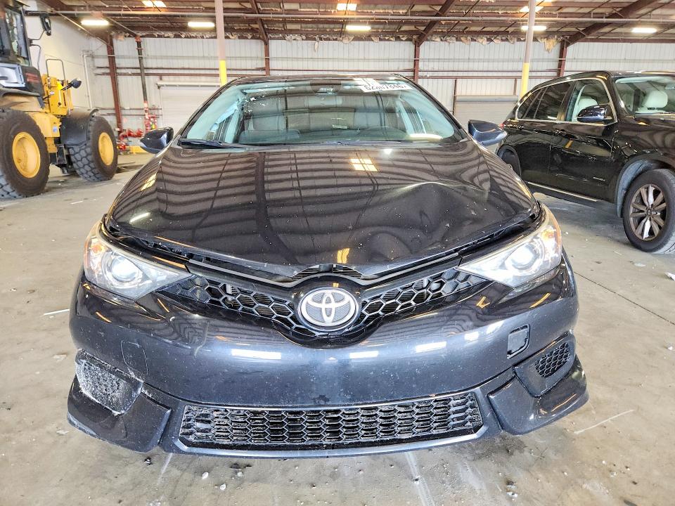 2017 Toyota Corolla Im მანქანა იყიდება აუქციონზე, vin: JTNKARJE0HJ544746, აუქციონის ნომერი: 62307846