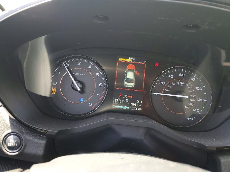2022 Subaru Crosstrek მანქანა იყიდება აუქციონზე, vin: JF2GTABC3NH207012, აუქციონის ნომერი: 60698636