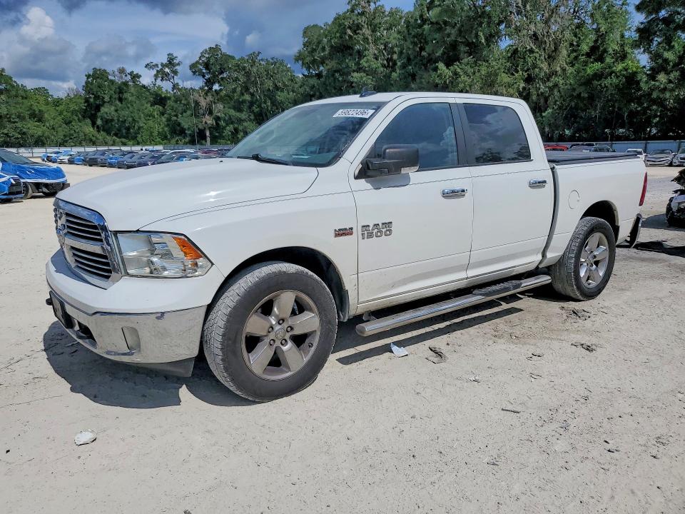 Продажа на аукционе авто 2015 Ram 1500, vin: 3C6RR7LTXFG711664, номер лота: 59822496