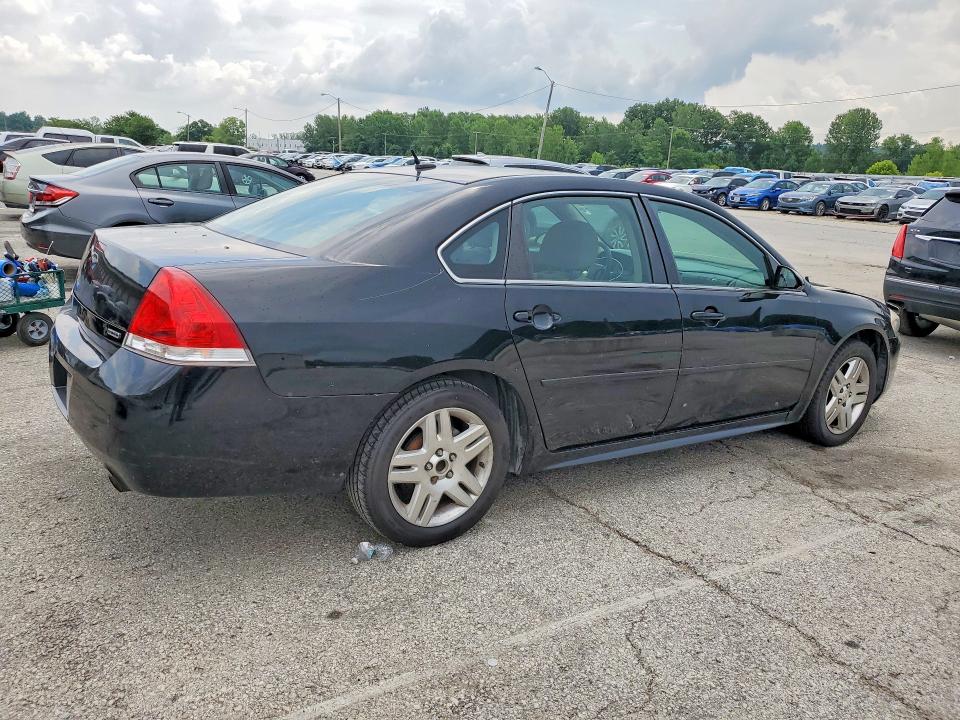 2015 Chevrolet Impala Limited მანქანა იყიდება აუქციონზე, vin: 2G1WB5E34F1158870, აუქციონის ნომერი: 60165926