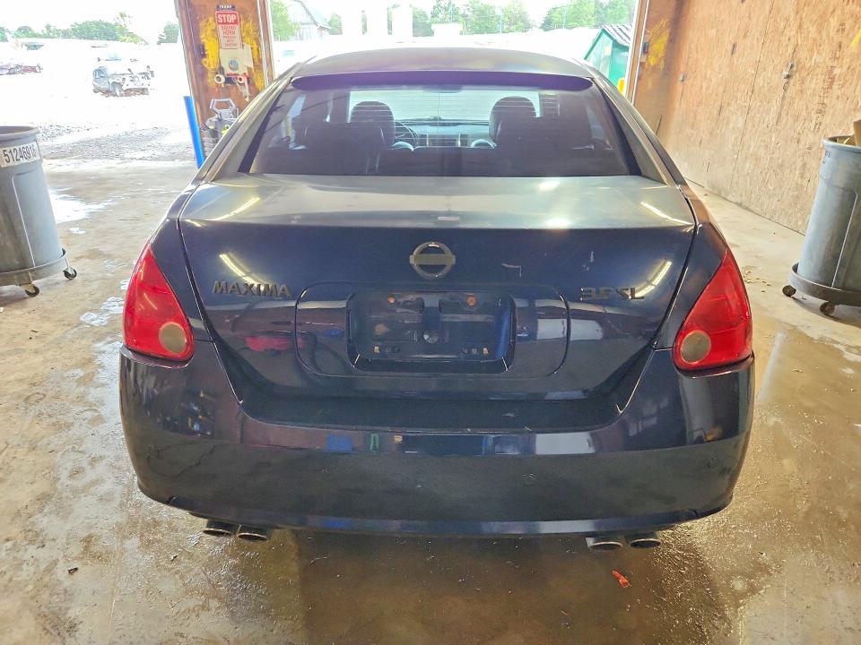 Продаж на аукціоні авто 2007 Nissan Maxima, vin: 1N4BA41E07C823615, номер лоту: 55333296