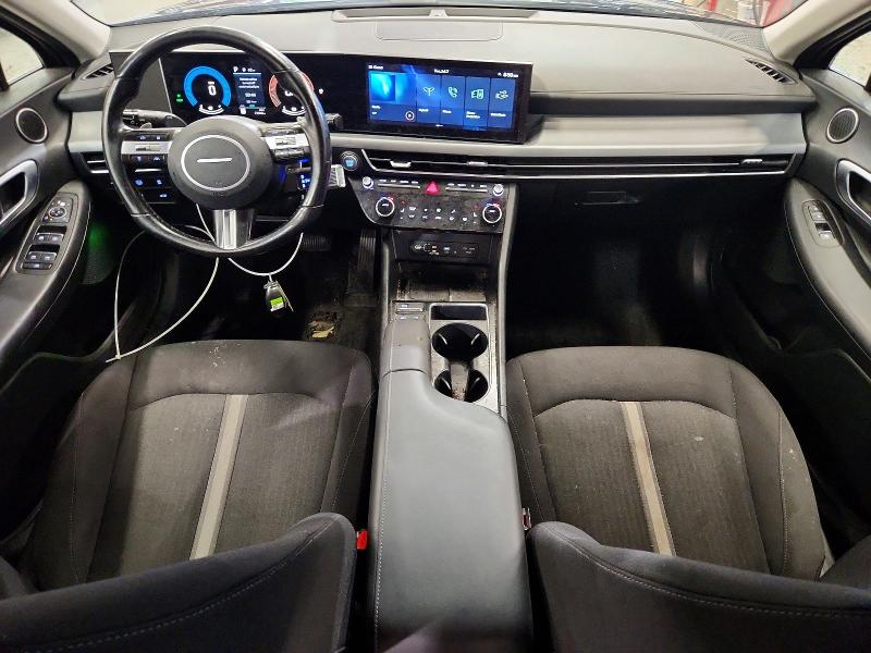Продажа на аукционе авто 2024 Hyundai Sonata Hybrid, vin: KMHL34JJ5RA096410, номер лота: 60107316