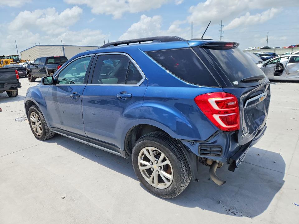 2017 Chevrolet Equinox მანქანა იყიდება აუქციონზე, vin: 2GNALCEK1H6229501, აუქციონის ნომერი: 60262286