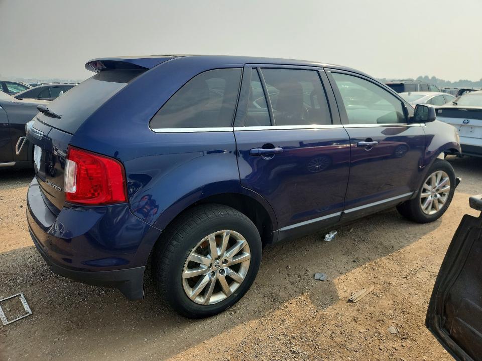 2011 Ford Edge მანქანა იყიდება აუქციონზე, vin: 2FMDK3KCXBBA41740, აუქციონის ნომერი: 61393476