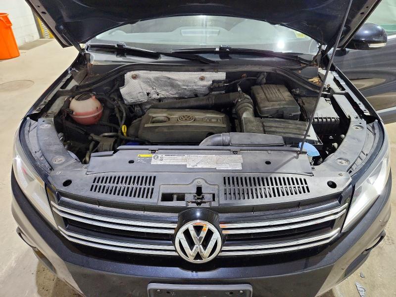 Продаж на аукціоні авто 2015 Volkswagen Tiguan, vin: WVGBV7AX3FW517132, номер лоту: 61549346