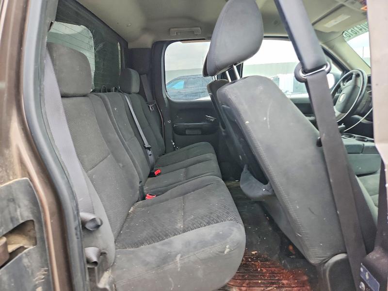 2008 Chevrolet Silverado მანქანა იყიდება აუქციონზე, vin: 2GCEK190581249449, აუქციონის ნომერი: 60141616