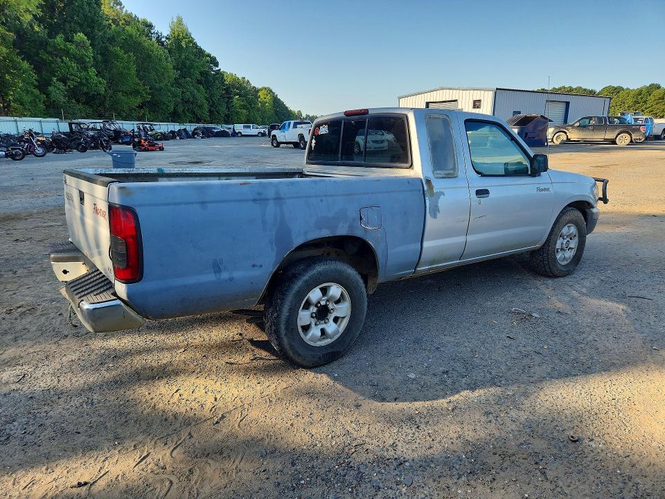 Продаж на аукціоні авто 2000 Nissan Frontier, vin: 1N6DD26S9YC414380, номер лоту: 62703496