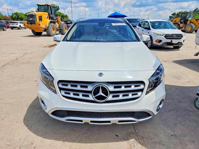 60491376 :رقم المزاد ، WDCTG4GB9LU022237 vin ، 2020 Mercedes-benz Gla مزاد بيع