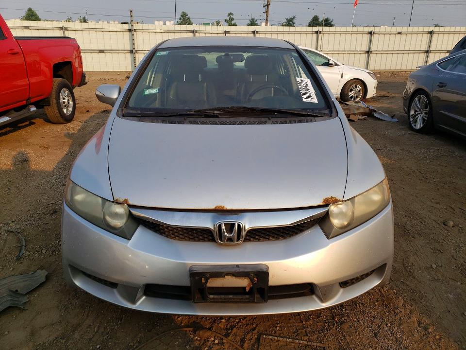 Aukcja sprzedaży 2010 Honda Civic, vin: JHMFA3F20AS006600, numer aukcji: 60998426