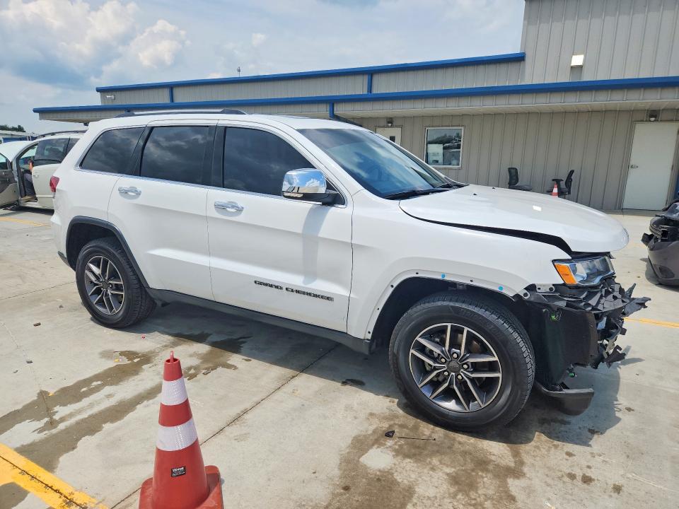 Продаж на аукціоні авто 2020 Jeep Grand Cherokee, vin: 1C4RJFBGXLC175666, номер лоту: 59609556