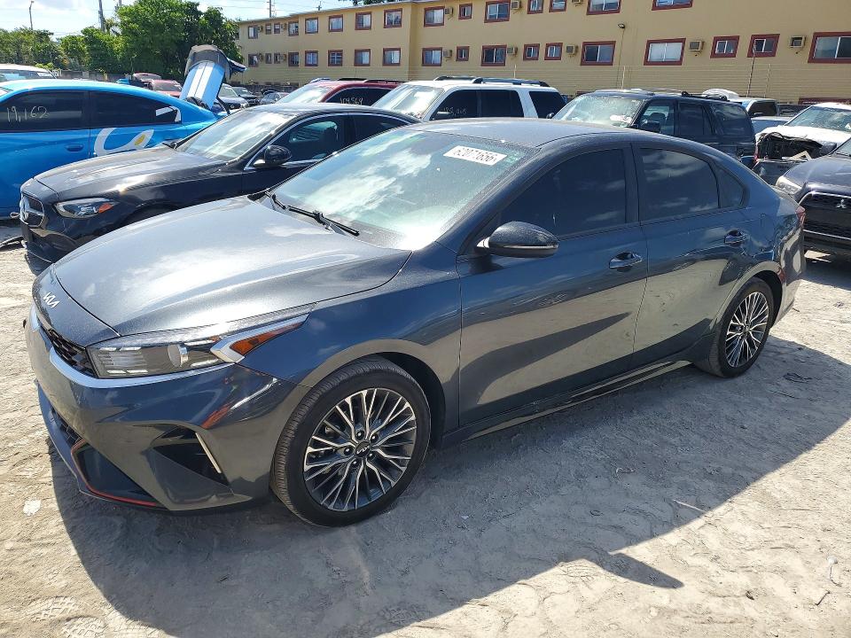 2024 Kia Forte მანქანა იყიდება აუქციონზე, vin: 3KPF54AD4RE771649, აუქციონის ნომერი: 62071656