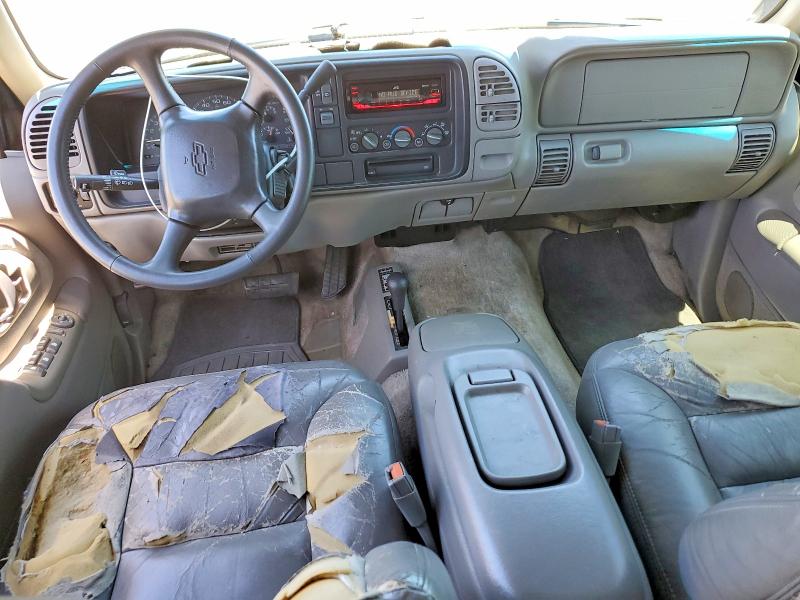 Продаж на аукціоні авто 1999 Chevrolet Suburban, vin: 3GNFK16R7XG121525, номер лоту: 59918946