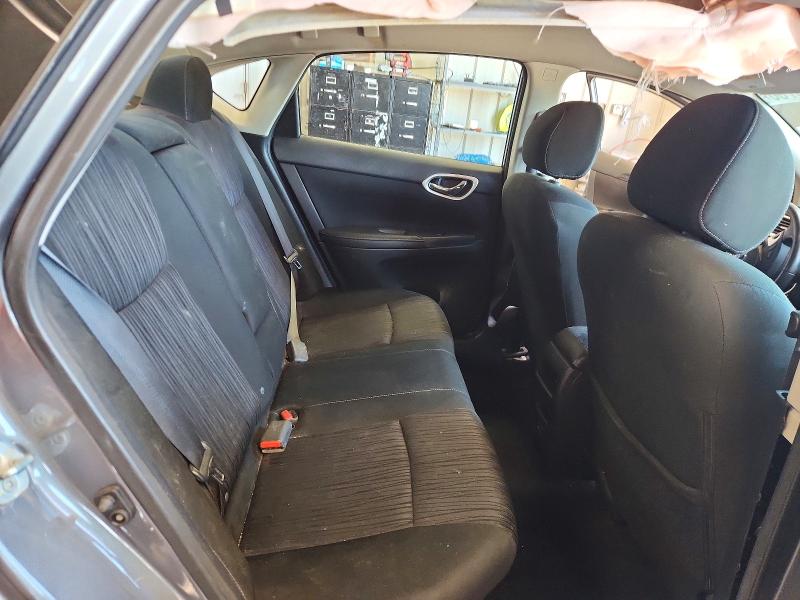 2019 Nissan Sentra მანქანა იყიდება აუქციონზე, vin: 3N1AB7AP9KY361919, აუქციონის ნომერი: 61645766