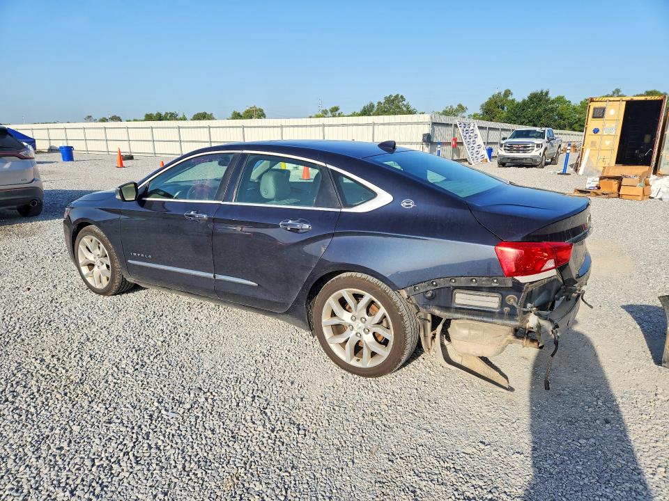 62594656 :رقم المزاد ، 2G1155S32E9170537 vin ، 2014 Chevrolet Impala مزاد بيع