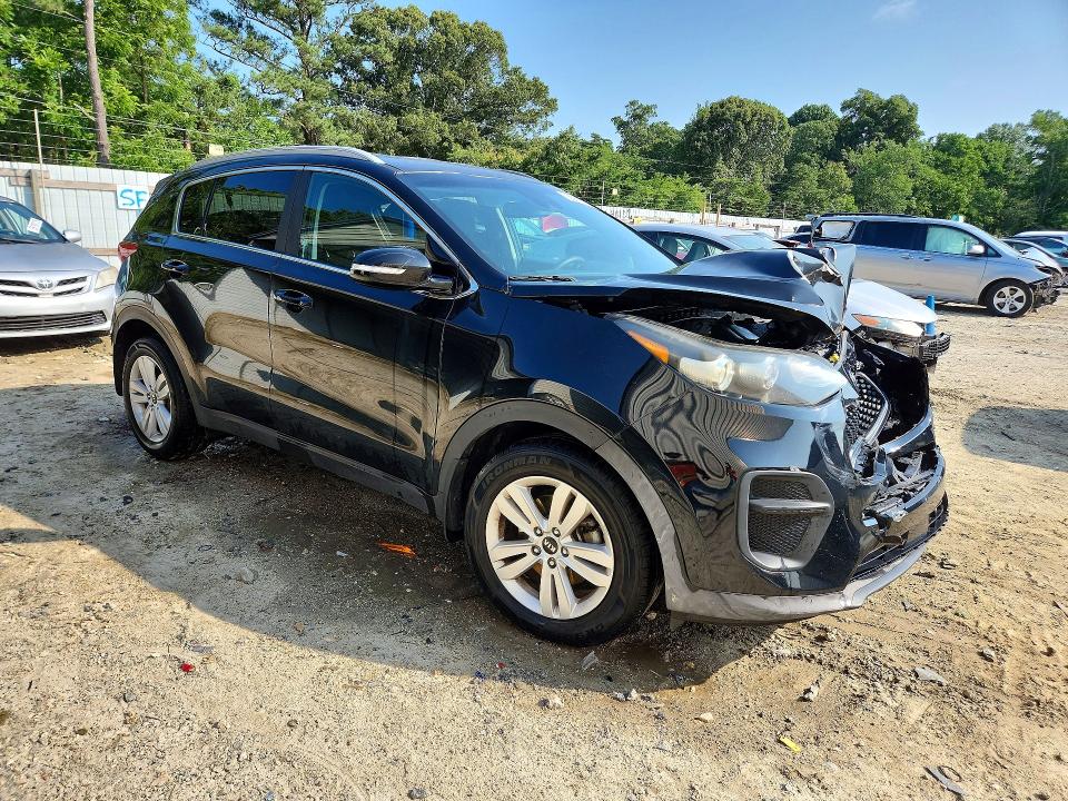 Продаж на аукціоні авто 2018 Kia Sportage, vin: KNDPM3AC0J7413316, номер лоту: 85611265