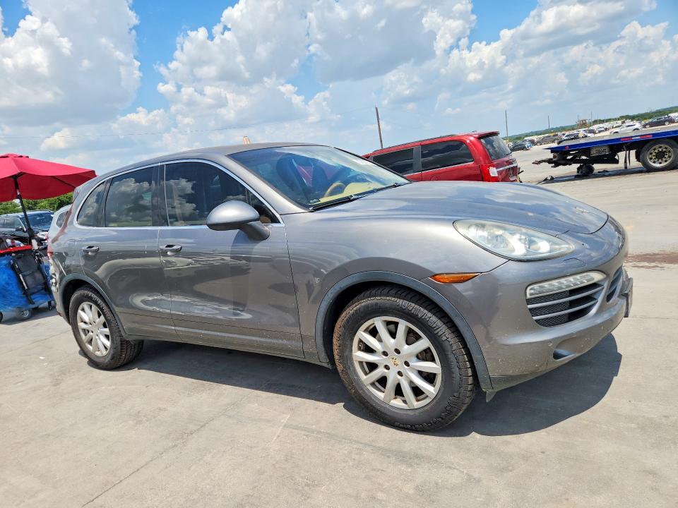 Aukcja sprzedaży 2011 Porsche Cayenne, vin: WP1AA2A24BLA04100, numer aukcji: 57607716