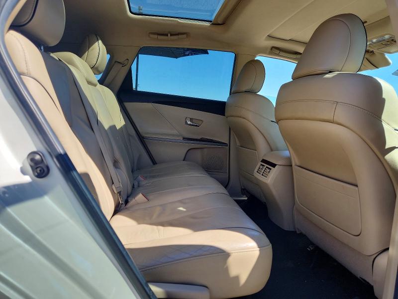 Продажа на аукционе авто 2011 Toyota Venza, vin: 4T3BA3BB2BU024174, номер лота: 60835866