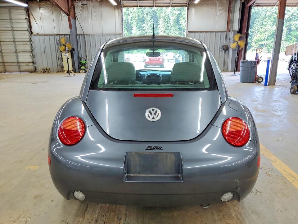 Aukcja sprzedaży 2004 Volkswagen New Beetle, vin: 3VWCK31C94M413455, numer aukcji: 85628465