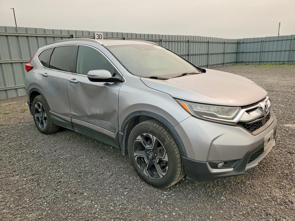 2017 Honda Cr-v მანქანა იყიდება აუქციონზე, vin: 2HKRW2H96HH126642, აუქციონის ნომერი: 60926956