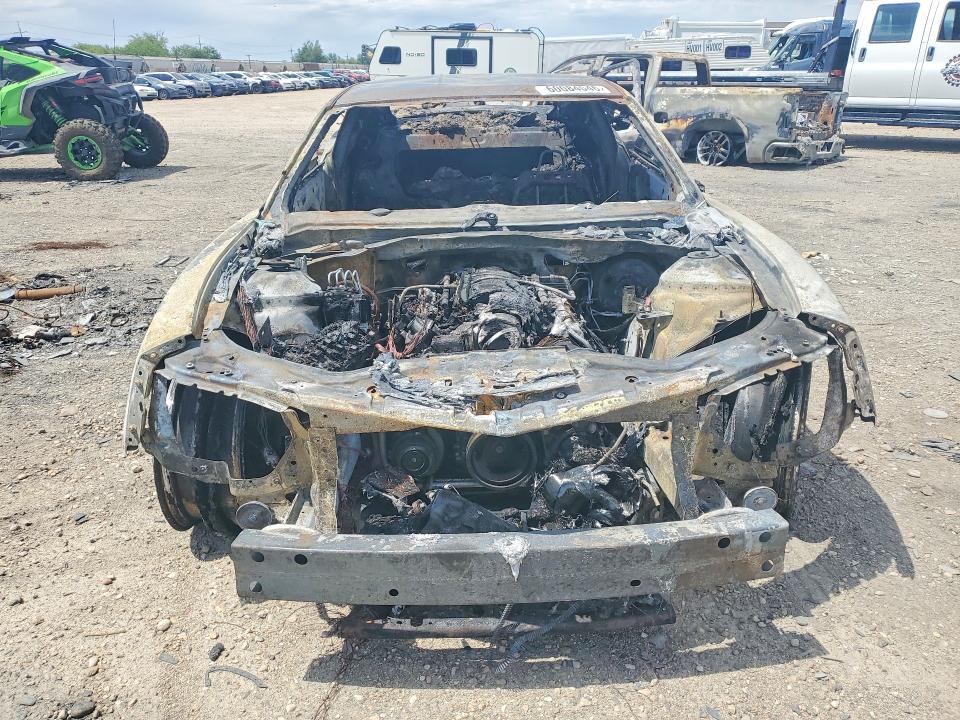 2010 Chevrolet Camaro მანქანა იყიდება აუქციონზე, vin: 2G1FT1EW3A9136787, აუქციონის ნომერი: 60084046