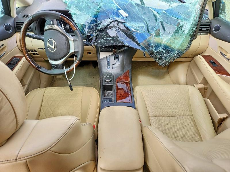 59784096 :رقم المزاد ، 2T2ZK1BA0DC099486 vin ، 2013 Lexus Rx مزاد بيع