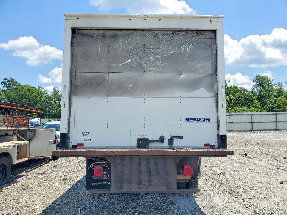 Продаж на аукціоні авто 2022 Ford F550, vin: 1FDUF5GN0NEE62773, номер лоту: 59386296