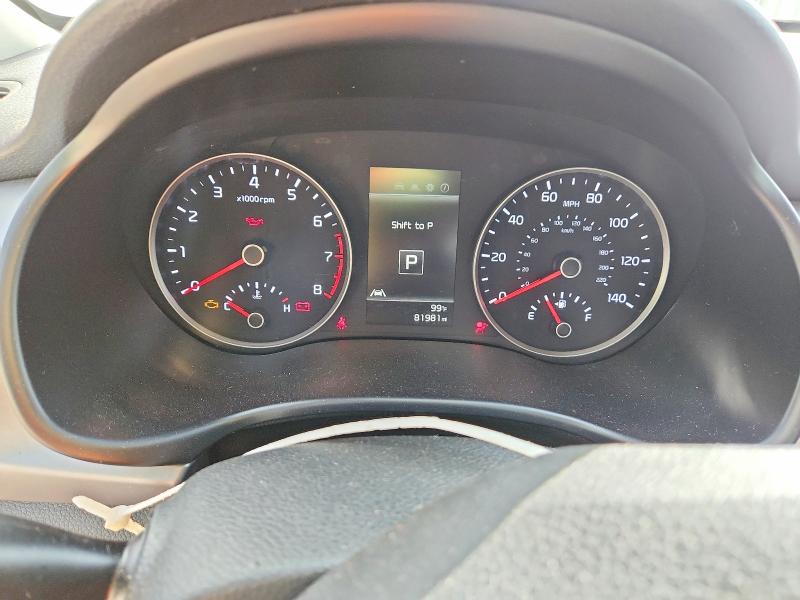 Продаж на аукціоні авто 2022 Kia Rio, vin: 3KPA24AD9NE504665, номер лоту: 61855706