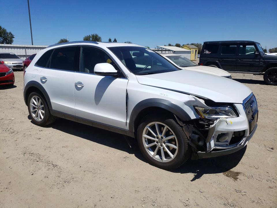 Aukcja sprzedaży 2017 Audi Q5, vin: WA1L2AFP8HA054468, numer aukcji: 62330906