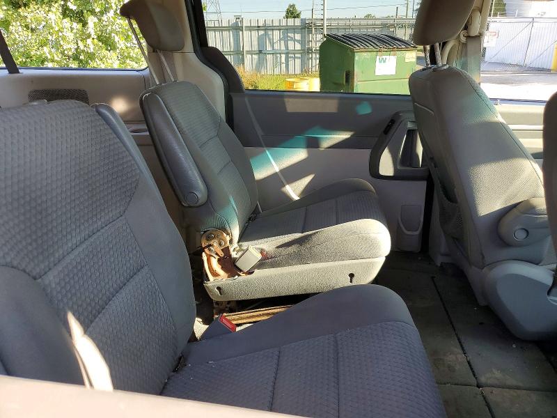 58519326 :رقم المزاد ، 2D4RN4DE5AR263374 vin ، 2010 Dodge Grand Caravan مزاد بيع