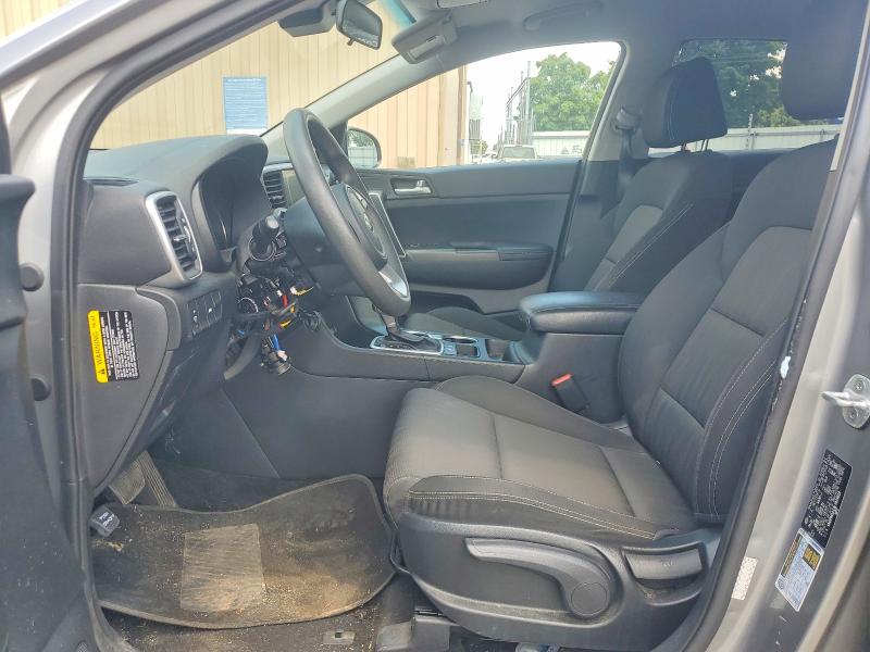 Aukcja sprzedaży 2020 Kia Sportage, vin: KNDPM3AC8L7839810, numer aukcji: 59785626