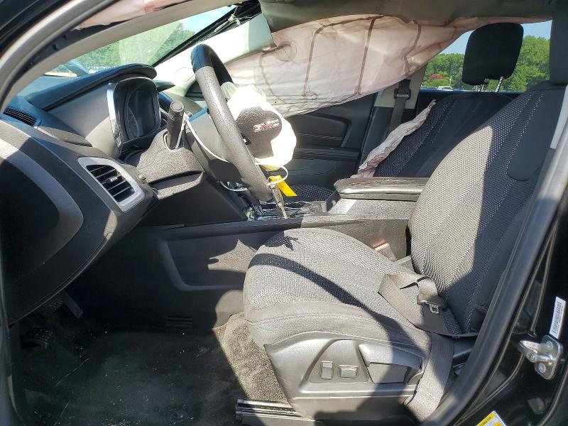 2017 Gmc Terrain მანქანა იყიდება აუქციონზე, vin: 2GKALMEK7H6347281, აუქციონის ნომერი: 61536646