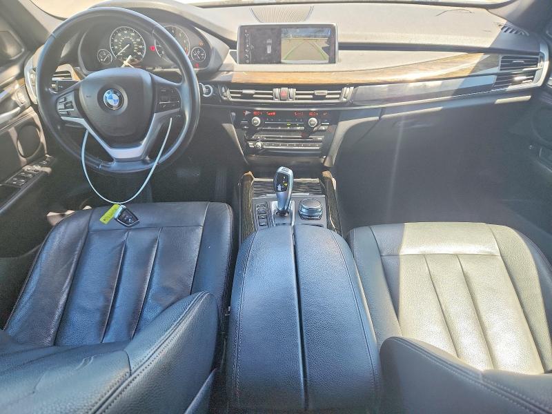Продаж на аукціоні авто 2017 Bmw X5, vin: 5UXKT0C39H0V96869, номер лоту: 60798676