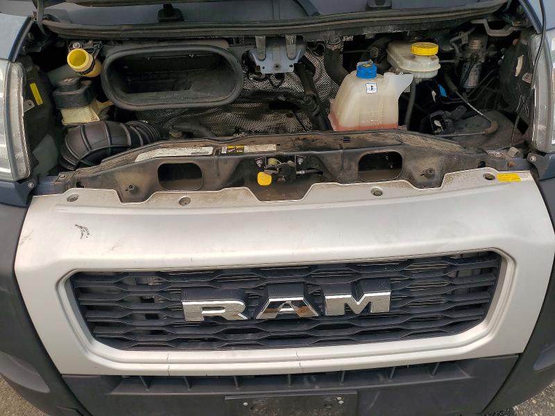 Продаж на аукціоні авто 2020 Ram Promaster 3500, vin: 3C6URVJG7LE133888, номер лоту: 61497796