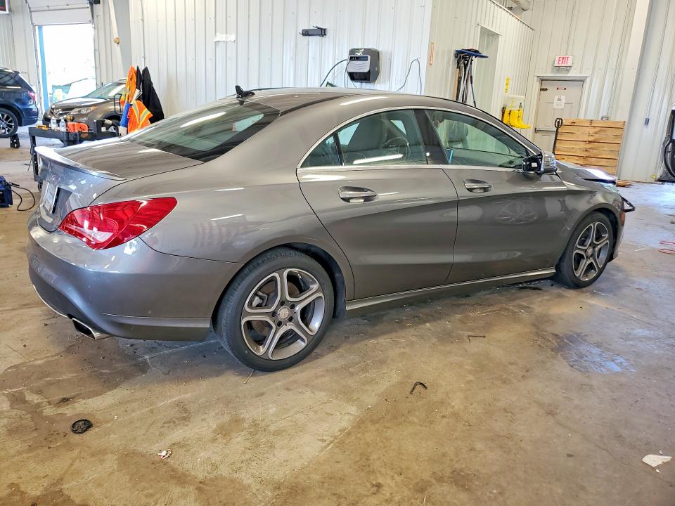 Продажа на аукционе авто 2014 Mercedes-benz Cla, vin: WDDSJ4EB2EN040877, номер лота: 60959756