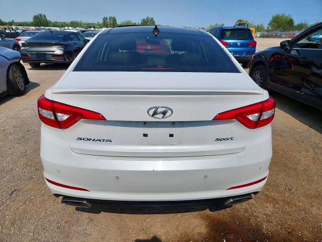 59072266 :رقم المزاد ، 5NPE34AF0FH214196 vin ، 2015 Hyundai Sonata مزاد بيع
