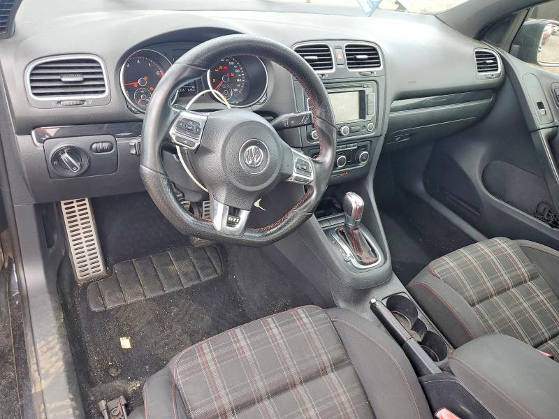Продажа на аукционе авто 2012 Volkswagen Gti, vin: WVWFD7AJ0CW012990, номер лота: 59996646