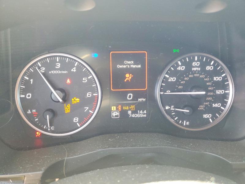 Продажа на аукционе авто 2023 Subaru Ascent, vin: 4S4WMAHD0P3439179, номер лота: 60627486