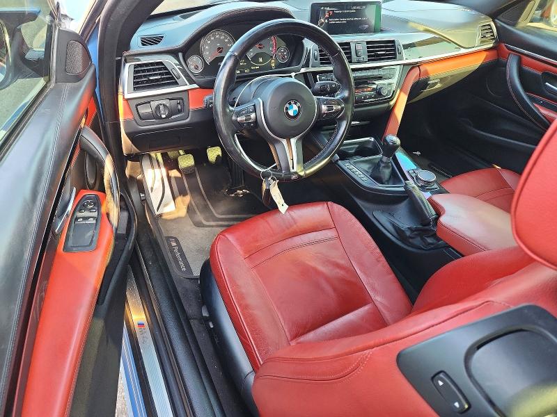 Auction sale of the 2015 Bmw M4, vin: WBS3R9C56FK333646, lot number: 62570196