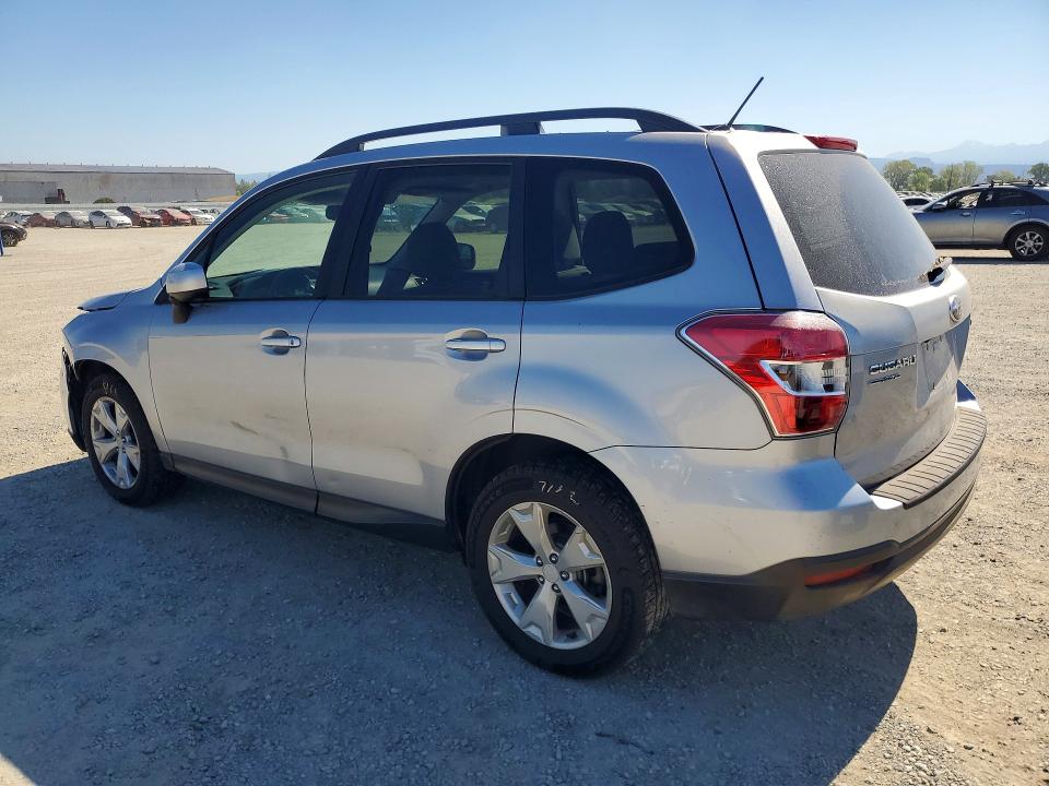 60602696 :رقم المزاد ، JF2SJAFC5FH514516 vin ، 2015 Subaru Forester مزاد بيع