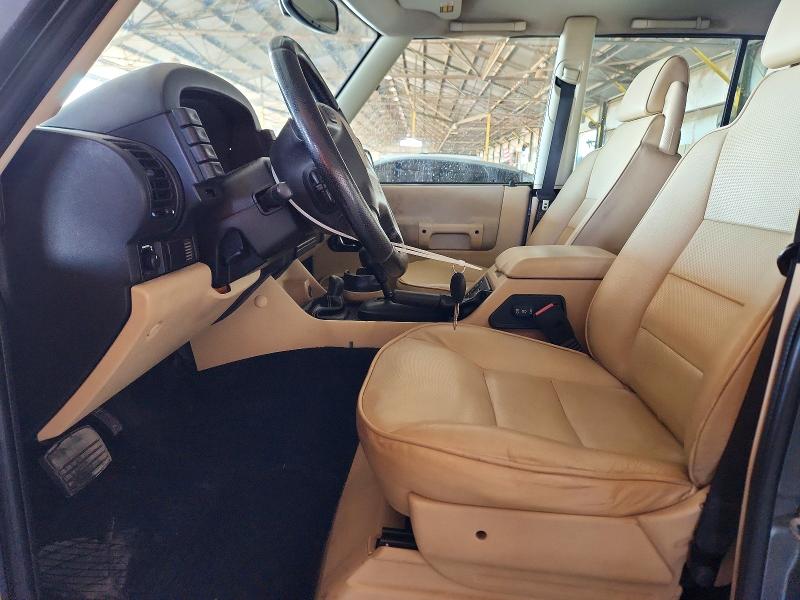 Продаж на аукціоні авто 2004 Land Rover Discovery Ii, vin: SALTL19434A862783, номер лоту: 60500086