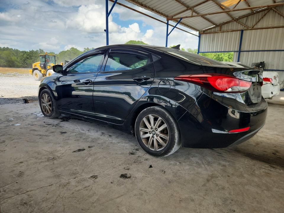 Продажа на аукционе авто 2014 Hyundai Elantra, vin: 5NPDH4AE6EH545397, номер лота: 62417146