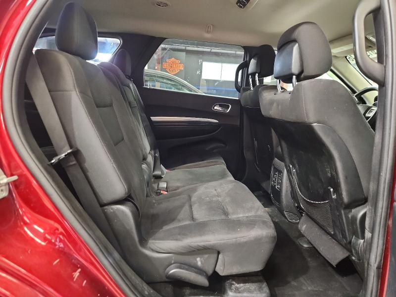 2013 Dodge Durango მანქანა იყიდება აუქციონზე, vin: 1C4RDJAG7DC575181, აუქციონის ნომერი: 61948146