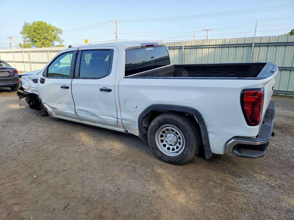 60376876 :رقم المزاد ، 3GTPHAEK3RG208552 vin ، 2024 Gmc Sierra مزاد بيع