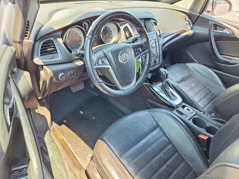61249126 :رقم المزاد ، W04WT3N56GG121327 vin ، 2016 Buick Cascada مزاد بيع
