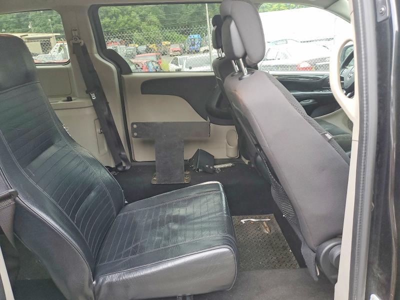 Продаж на аукціоні авто 2019 Dodge Grand Caravan, vin: 2C4RDGBG1KR649636, номер лоту: 62457066