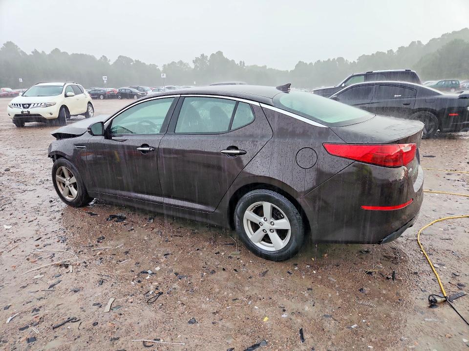 Продажа на аукционе авто 2015 Kia Optima, vin: 5XXGM4A7XFG391607, номер лота: 62043376