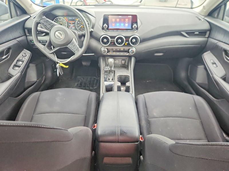 Продажа на аукционе авто 2025 Nissan Sentra, vin: 3N1AB8BV9SY266487, номер лота: 60754686