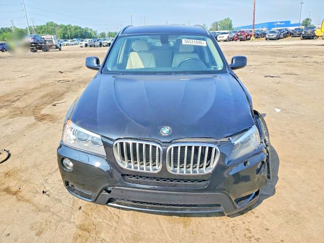 56531046 :رقم المزاد ، 5UXWX9C56E0D38903 vin ، 2014 Bmw X3 مزاد بيع
