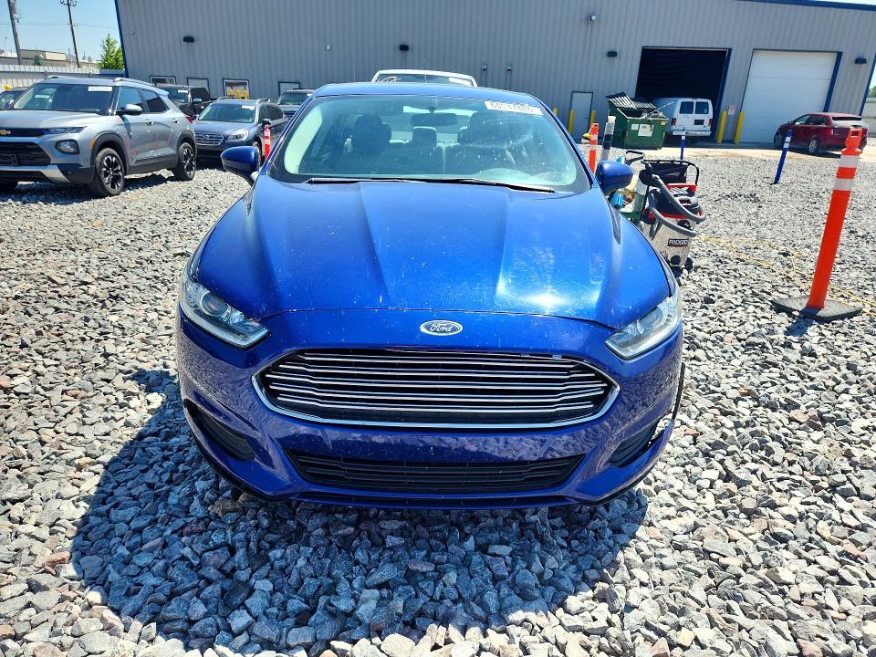Продаж на аукціоні авто 2015 Ford Fusion, vin: 3FA6P0G76FR290218, номер лоту: 60941886